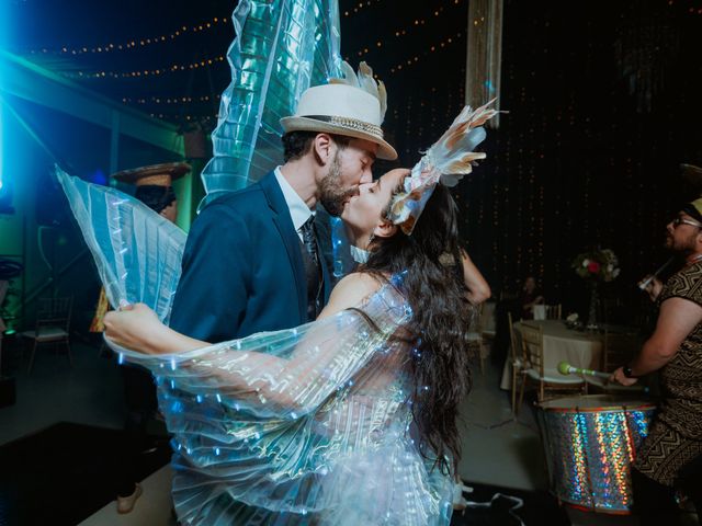 El matrimonio de Jaime y Constanza en Hualpén, Concepción 21