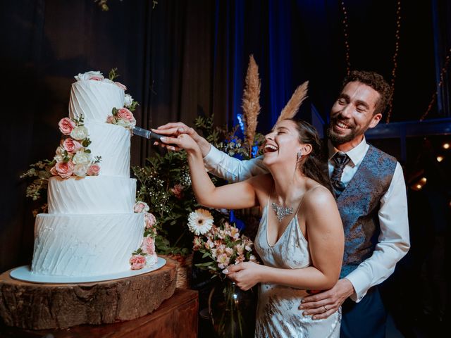 El matrimonio de Jaime y Constanza en Hualpén, Concepción 23