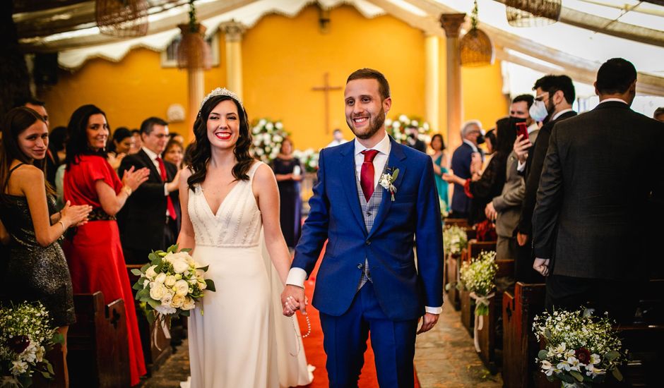 El matrimonio de Camila y José Antonio en Quilicura, Santiago