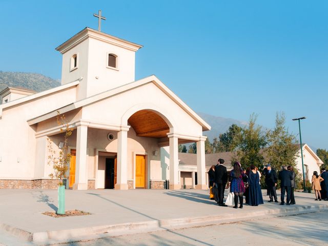 El matrimonio de Juan Pablo y Erika en Santiago, Santiago 1