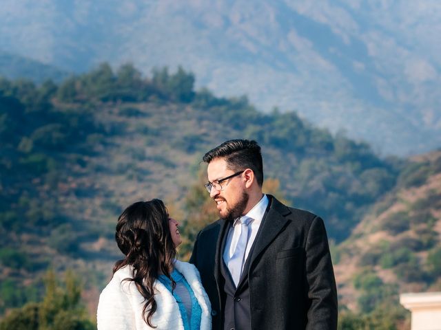 El matrimonio de Juan Pablo y Erika en Santiago, Santiago 5