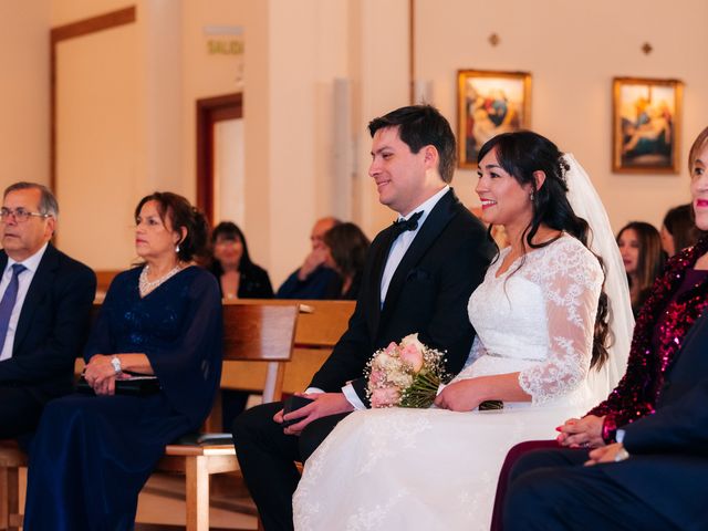 El matrimonio de Juan Pablo y Erika en Santiago, Santiago 16