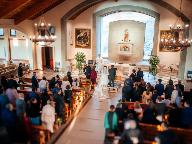 El matrimonio de Juan Pablo y Erika en Santiago, Santiago 18