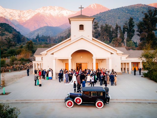 El matrimonio de Juan Pablo y Erika en Santiago, Santiago 23