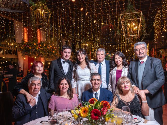 El matrimonio de Juan Pablo y Erika en Santiago, Santiago 25