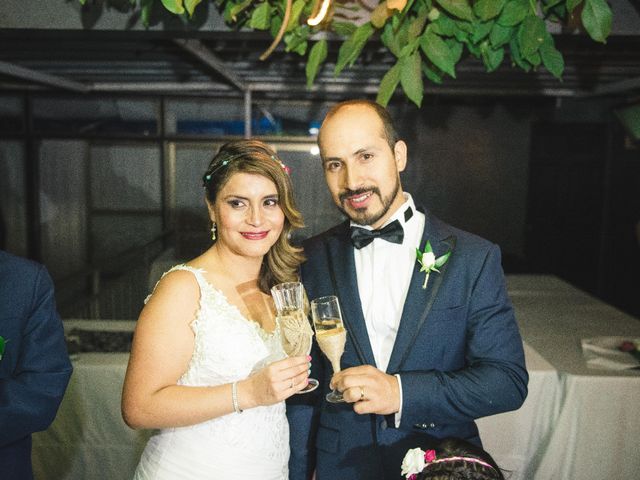 El matrimonio de Miguel y Karla en Olmué, Quillota 20