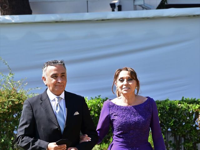 El matrimonio de Franco y Victoria en La Reina, Santiago 17