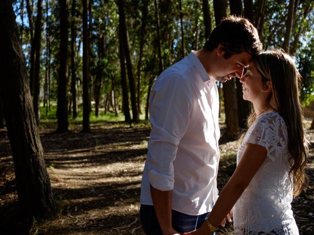 El matrimonio de Fernando Gutiérrez y Tamara Rivera en Rancagua, Cachapoal 8