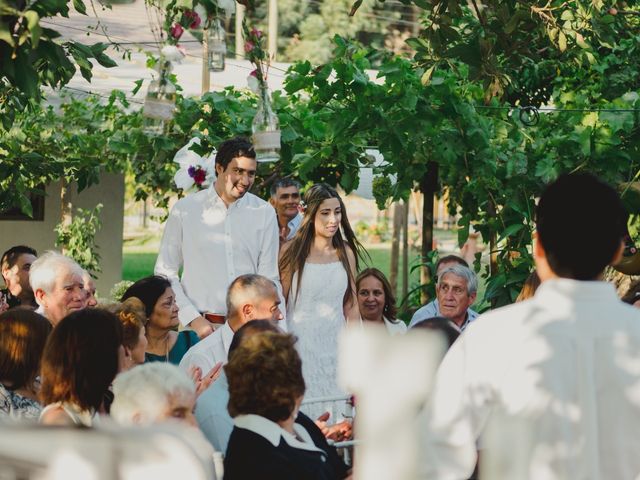 El matrimonio de Fernando Gutiérrez y Tamara Rivera en Rancagua, Cachapoal 35