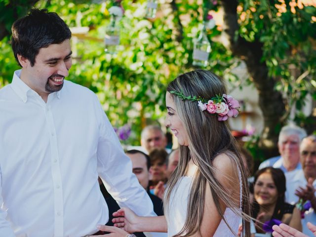 El matrimonio de Fernando Gutiérrez y Tamara Rivera en Rancagua, Cachapoal 39