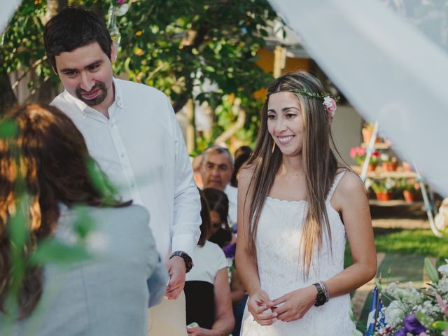 El matrimonio de Fernando Gutiérrez y Tamara Rivera en Rancagua, Cachapoal 41