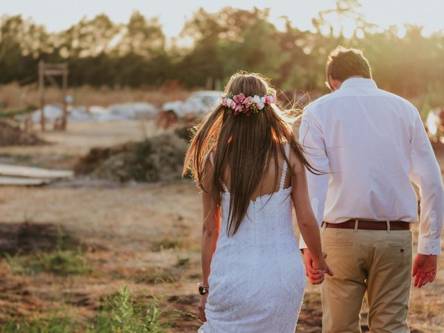 El matrimonio de Fernando Gutiérrez y Tamara Rivera en Rancagua, Cachapoal 44