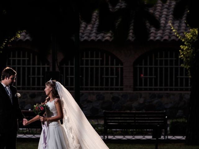 El matrimonio de Fernando Gutiérrez y Tamara Rivera en Rancagua, Cachapoal 68