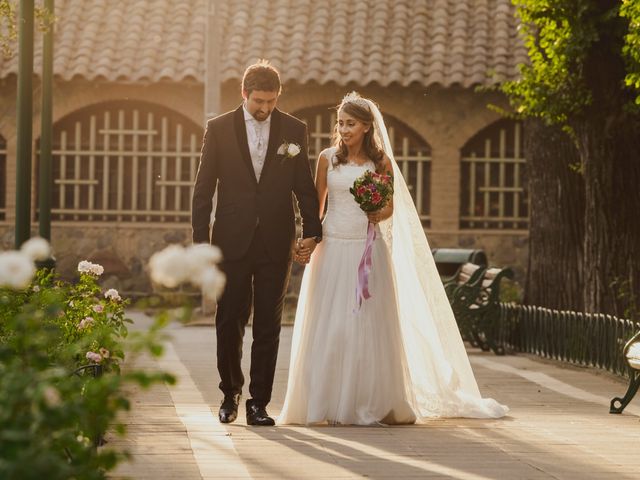 El matrimonio de Fernando Gutiérrez y Tamara Rivera en Rancagua, Cachapoal 71