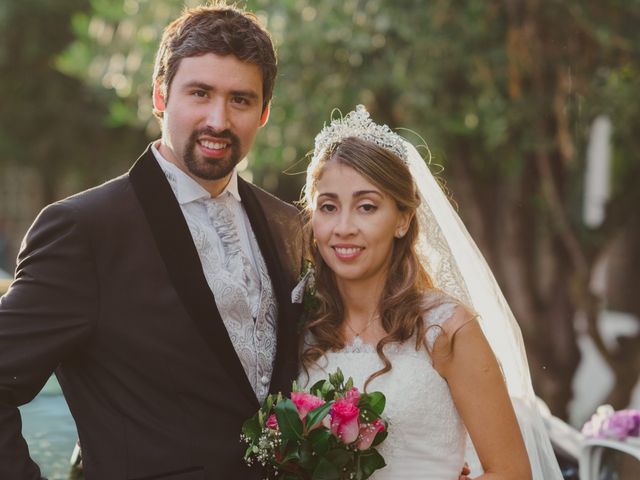 El matrimonio de Fernando Gutiérrez y Tamara Rivera en Rancagua, Cachapoal 72