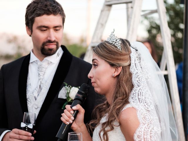 El matrimonio de Fernando Gutiérrez y Tamara Rivera en Rancagua, Cachapoal 73