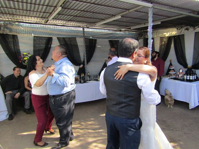 El matrimonio de Samuel Felipe y María Luisa en Puente Alto, Cordillera 1