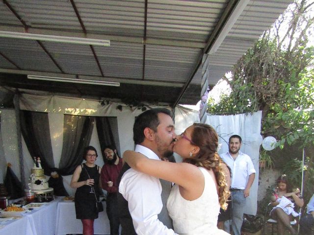 El matrimonio de Samuel Felipe y María Luisa en Puente Alto, Cordillera 5