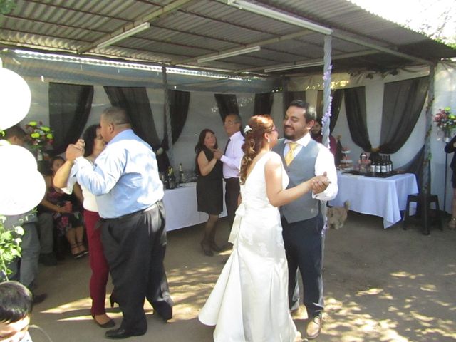 El matrimonio de Samuel Felipe y María Luisa en Puente Alto, Cordillera 2