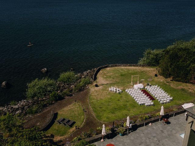 El matrimonio de José y Maca en Villarrica, Cautín 7