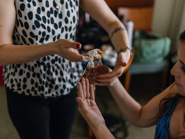 El matrimonio de José y Maca en Villarrica, Cautín 25