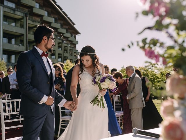 El matrimonio de José y Maca en Villarrica, Cautín 32