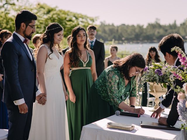 El matrimonio de José y Maca en Villarrica, Cautín 35