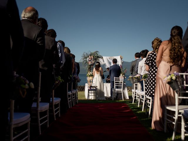 El matrimonio de José y Maca en Villarrica, Cautín 39