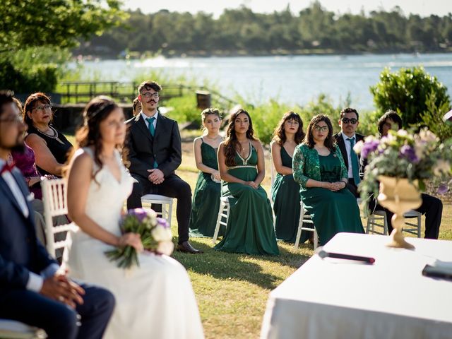 El matrimonio de José y Maca en Villarrica, Cautín 40