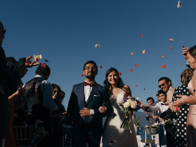 El matrimonio de José y Maca en Villarrica, Cautín 41