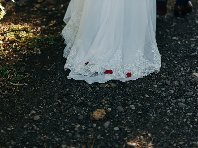 El matrimonio de José y Maca en Villarrica, Cautín 42