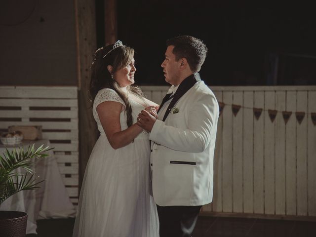 El matrimonio de Eli y Yenssy en Copiapó, Copiapó 24