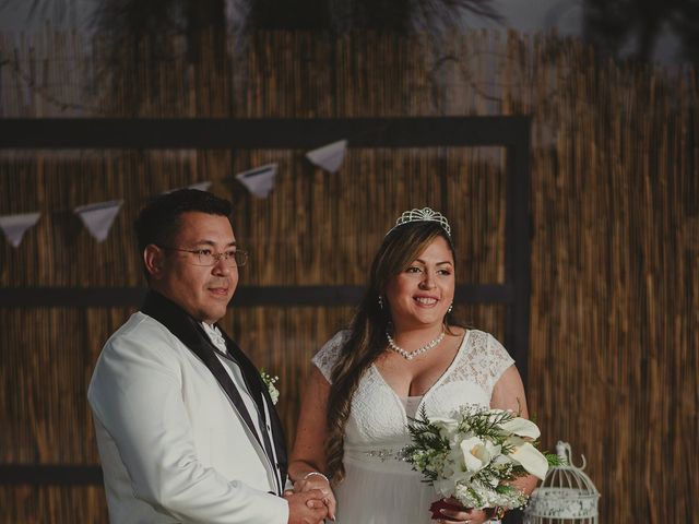 El matrimonio de Eli y Yenssy en Copiapó, Copiapó 75