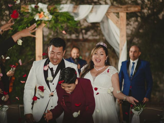 El matrimonio de Eli y Yenssy en Copiapó, Copiapó 82