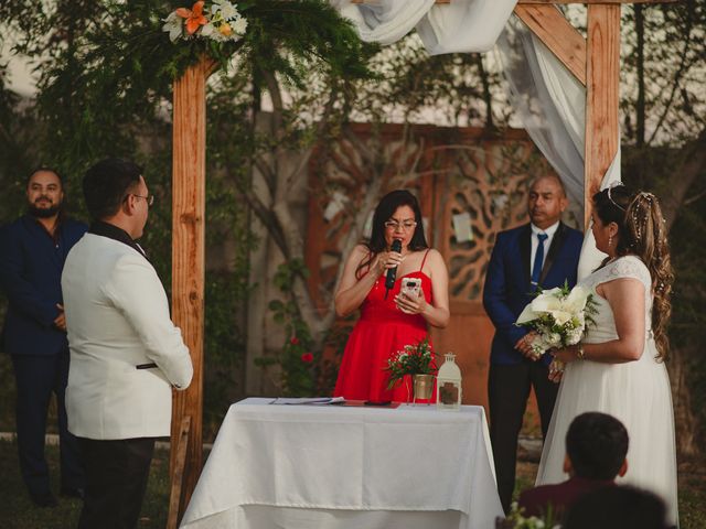 El matrimonio de Eli y Yenssy en Copiapó, Copiapó 90
