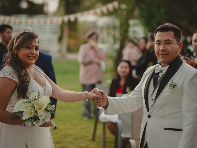 El matrimonio de Eli y Yenssy en Copiapó, Copiapó 91