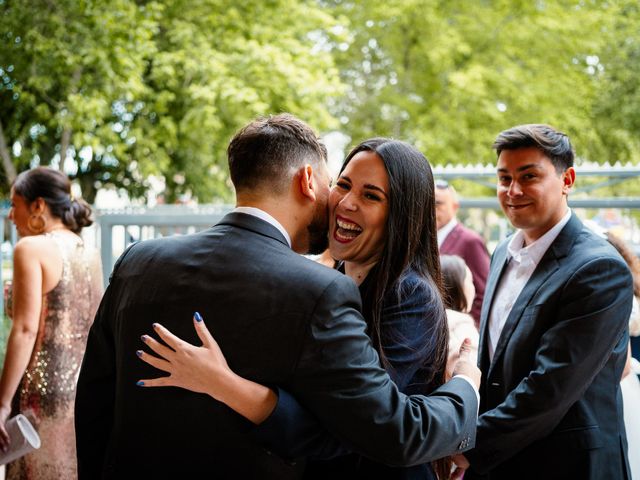 El matrimonio de Constanza y Héctor en Maipú, Santiago 13