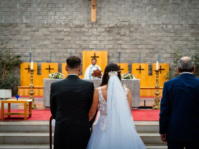 El matrimonio de Constanza y Héctor en Maipú, Santiago 15