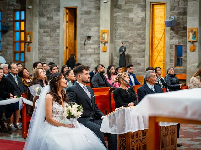 El matrimonio de Constanza y Héctor en Maipú, Santiago 16