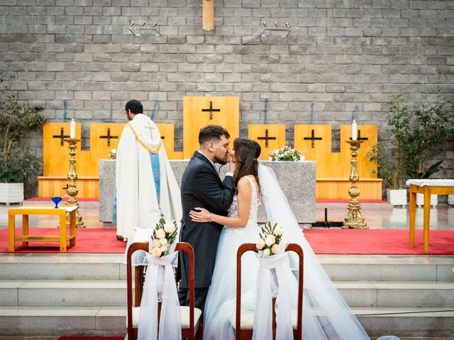 El matrimonio de Constanza y Héctor en Maipú, Santiago 18