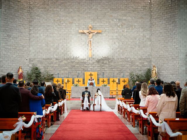 El matrimonio de Constanza y Héctor en Maipú, Santiago 19