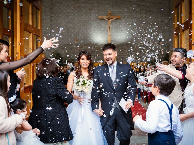 El matrimonio de Constanza y Héctor en Maipú, Santiago 20