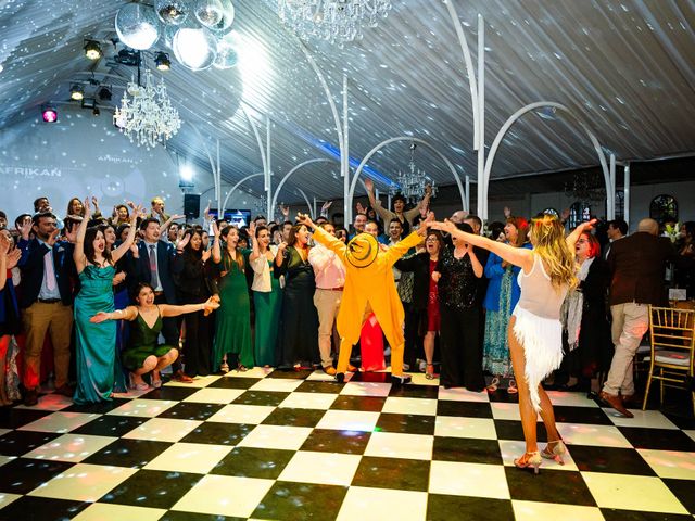 El matrimonio de Constanza y Héctor en Maipú, Santiago 32