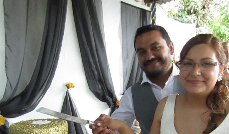 El matrimonio de Samuel Felipe y María Luisa en Puente Alto, Cordillera