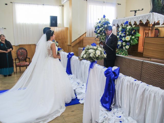 El matrimonio de Peby y Gaby en Laja, Bío-Bío 3