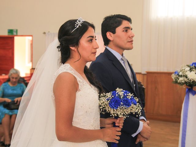 El matrimonio de Peby y Gaby en Laja, Bío-Bío 4