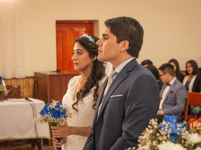 El matrimonio de Peby y Gaby en Laja, Bío-Bío 6