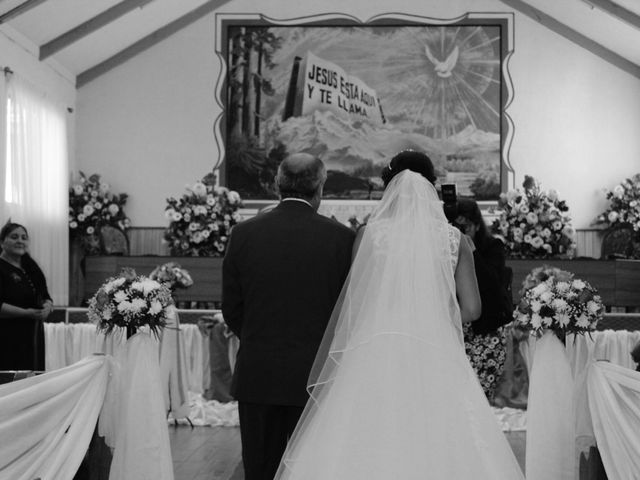 El matrimonio de Peby y Gaby en Laja, Bío-Bío 18