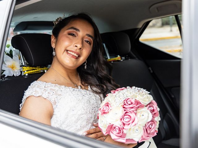 El matrimonio de Francisco y Nicole en San Bernardo, Maipo 3