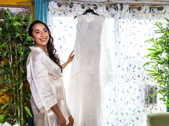 El matrimonio de Francisco y Nicole en San Bernardo, Maipo 18